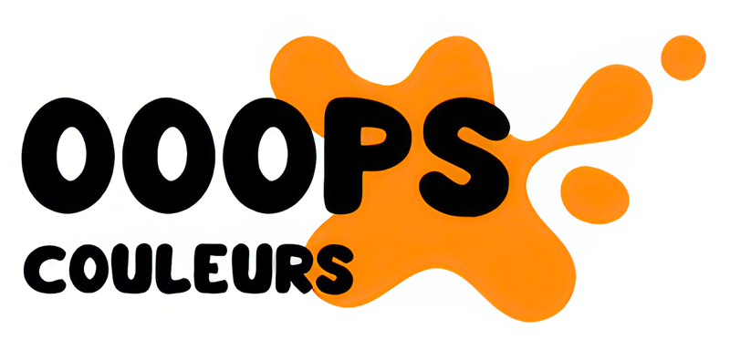 OOOPS Couleurs